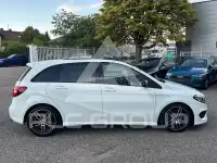 2017 Mercedes Benz B 220