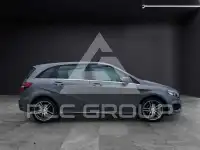 2017 Mercedes Benz B 220