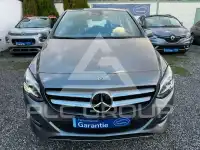 2017 Mercedes Benz B 220