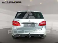 2017 Mercedes Benz B 220
