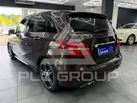 2017 Mercedes Benz B 220