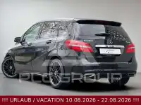 2017 Mercedes Benz B 220