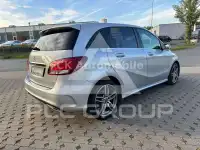 2017 Mercedes Benz B 220