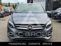 2017 Mercedes Benz B 220