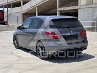 2017 Mercedes Benz B 220