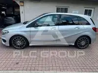 2017 Mercedes Benz B 220