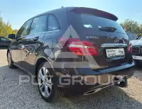 2017 Mercedes Benz B 220