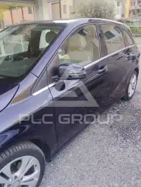 2017 Mercedes Benz B 220