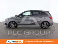 2017 Mercedes Benz B 220