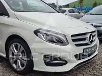2017 Mercedes Benz B 220