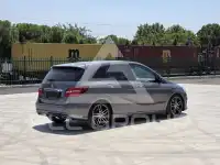 2017 Mercedes Benz B 220