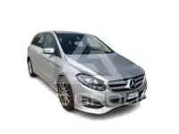 2017 Mercedes Benz B 220