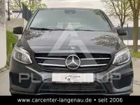 2017 Mercedes Benz B 220