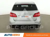 2017 Mercedes Benz B 220
