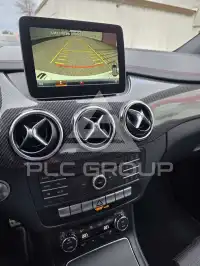 2017 Mercedes Benz B 220