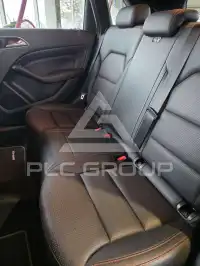 2017 Mercedes Benz B 220