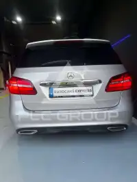 2017 Mercedes Benz B 220