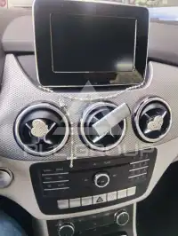 2017 Mercedes Benz B 220