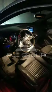 2017 Mercedes Benz B 220