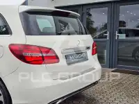 2017 Mercedes Benz B 220