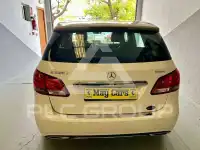 2017 Mercedes Benz B 220