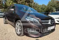 2017 Mercedes Benz B 220