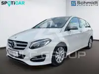 2017 Mercedes Benz B 220