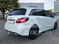 2017 Mercedes Benz B 220
