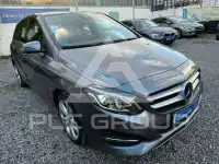 2017 Mercedes Benz B 220