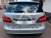 2017 Mercedes Benz B 220