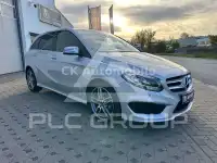 2017 Mercedes Benz B 220