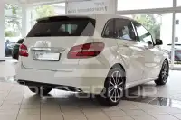 2017 Mercedes Benz B 220