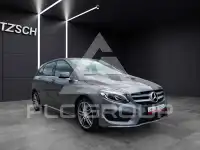 2017 Mercedes Benz B 220