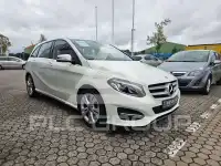 2017 Mercedes Benz B 220