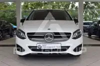 2017 Mercedes Benz B 220