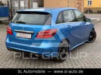 2017 Mercedes Benz B 220