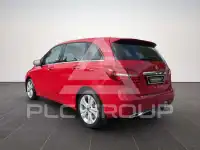 2017 Mercedes Benz B 220