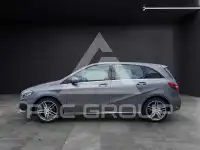 2017 Mercedes Benz B 220