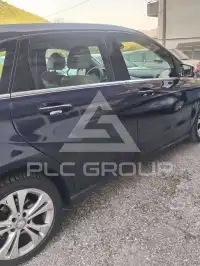 2017 Mercedes Benz B 220