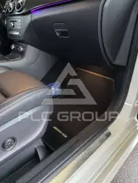 2017 Mercedes Benz B 220