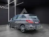 2017 Mercedes Benz B 220