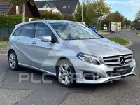 2017 Mercedes Benz B 220