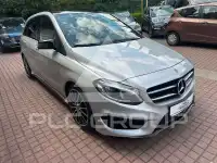 2017 Mercedes Benz B 220