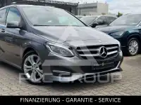 2017 Mercedes Benz B 220