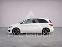 2017 Mercedes Benz B 220