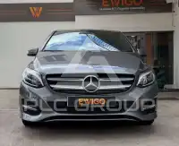 2017 Mercedes Benz B 220