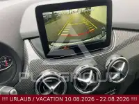 2017 Mercedes Benz B 220