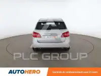 2017 Mercedes Benz B 220