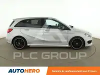 2017 Mercedes Benz B 220