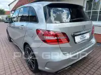 2017 Mercedes Benz B 220